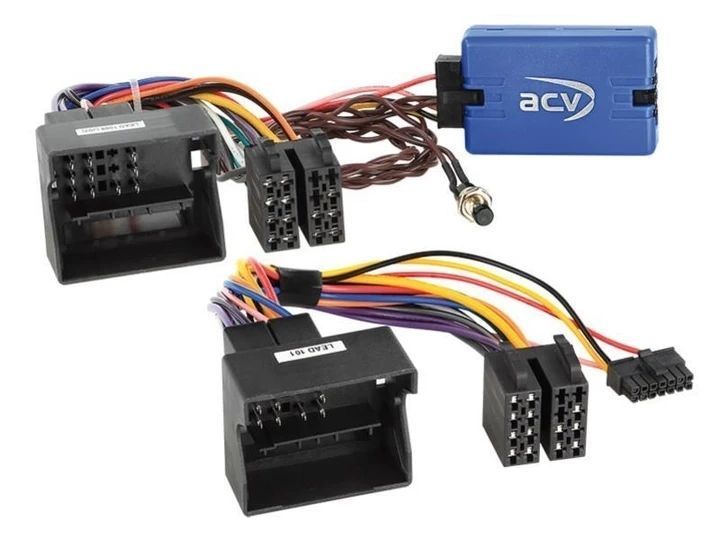 Адаптер кнопок на руле для Mini BM-0106A AV_BM-0106A фото
