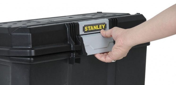 Ящик для инструменту Stanley, 60.5x28.7x28.7см RC_1-97-510 фото