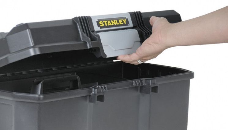 Ящик для инструменту Stanley, 60.5x28.7x28.7см RC_1-97-510 фото