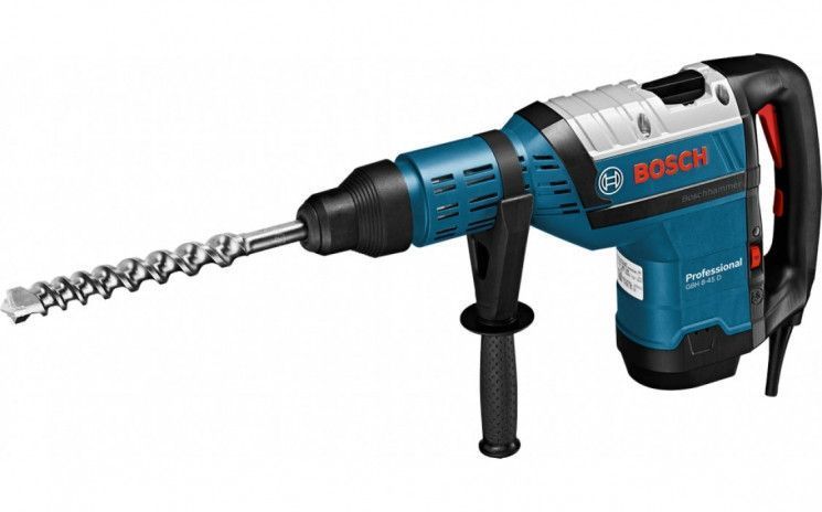 Перфоратор Bosch GBH 8-45 D RC_0.611.265.100 фото
