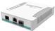 Коммутатор MikroTik Cloud Router Switch 106-1C-5S RC_CRS106-1C-5S фото 2
