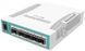 Коммутатор MikroTik Cloud Router Switch 106-1C-5S RC_CRS106-1C-5S фото 1