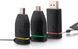 Комплект переходников retractable C2G Adapter Ring HDMI на mini DP DP USB-C RC_CG84269 фото 3