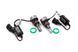 LED лампи Sho-Me F4 Pro H11 6000K 45W (SM F4-Pro H11) MA_SM F4-Pro H11 фото 1