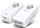 Комплект адаптеров Powerline TP-LINK TL-WPA8631PKIT AV1300, AC1200, (TL-WPA8631P 1шт, TL-PA8010P 1шт), Розетка RC_TL-WPA8631PKIT фото 1