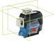 Bosch GLL 3-80 CG (12 V)+ BM 1 + L-Boxx RC_0.601.063.T00 фото 2