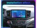 Штатная автомагнитола FORS.auto FS 1 LITE для Honda Pilot (1+32Gb, 10") 2016+ FA_FS-1097 фото 2