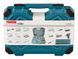 Набір ручного інструменту E-06616, 120 од. Makita RC_E-06616 фото 8