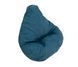 Кресло-мешок Voltronic груша, размер (XXL) 120х90 Велюр Great Denim U_26063 фото 1