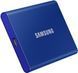 Портативний SSD Samsung 1TB USB 3.2 Gen 2 Type-C T7 Shield RC_MU-PC1T0H/WW фото 6