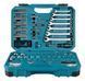 Набір ручного інструменту E-06616, 120 од. Makita RC_E-06616 фото 3