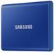 Портативний SSD Samsung 1TB USB 3.2 Gen 2 Type-C T7 Shield RC_MU-PC1T0H/WW фото 3