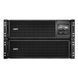 APC ДБЖ Smart-UPS Online 10000VA/10000W, RM 6U, LCD, USB, RS232, 6x13, 4xC19 RC_SRT10KRMXLI фото 2