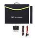 Солнечная панель AllPowers 18V 11A 100W LI_AP-SP-027 фото 2