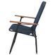 Кресло раскладное Bo-Camp Jefferson Blue (1211897) DS_DAS302105 фото 4