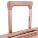 Валіза Swissbrand Rome (M) Rose Gold (SWB_LHROM003M) DS_DAS302561 фото 3
