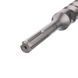 Бур SDS MAX, QUADRO, 40x1000мм INTERTOOL SDM-40100 AMA_IT_SDM-40100 фото 3