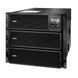 APC ДБЖ Smart-UPS Online 10000VA/10000W, RM 6U, LCD, USB, RS232, 6x13, 4xC19 RC_SRT10KRMXLI фото 9