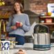 Электрочайник Russell Hobbs Distinctions Black 1.5л, Strix, металл, серебристо-синий RC_26421-70 фото 2