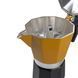 Кавоварка Bo-Camp Hudson 6-cups Yellow/Black (2200522) DS_DAS301409 фото 4
