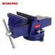 Тиски WORKPRO 200 мм поворотні PRO WP233008 DC_408863 фото 2