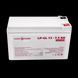 Аккумулятор гелевый LP-GL 12V - 7.5 Ah Silver LP_2334 фото 2
