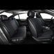 Комплект преміум накидок для сидінь Winso Pro СARRERA, black LI_400100 фото 2