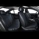 Комплект преміум накидок для сидінь BELTEX New York, black LI_BX84100 фото 8