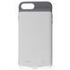Чехол аккумулятор AmaCase для iPhone 6 plus/6s plus Белый (6000 мАч) AMA_069 фото 1