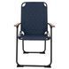 Кресло раскладное Bo-Camp Jefferson Blue (1211897) DS_DAS302105 фото 2