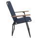 Кресло раскладное Bo-Camp Jefferson Blue (1211897) DS_DAS302105 фото 8