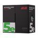 Кабель "вита пара" 2E CAT 5e, U-UTP, 305м, AWG 24/1, LSZH, зелений