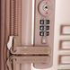 Валіза Swissbrand Rome (M) Rose Gold (SWB_LHROM003M) DS_DAS302561 фото 2