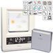 Метеостанция Technoline WS6620 White (WS6620) (без аккумулятора и зарядного устройства) DS_DAS302708 фото 8