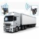 Бездротова камера заднього виду з монітором REYND S7 Truck GPS_1472 фото 3