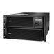 APC ДБЖ Smart-UPS Online 10000VA/10000W, RM 6U, LCD, USB, RS232, 6x13, 4xC19 RC_SRT10KRMXLI фото 1
