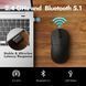 Мышь G1 USB-A/USB-C/WL/BT, 8K, черный Lemokey RC_G1-A1 фото 8