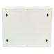 Шафа серверна настінна з полицею GEAR 9U 19'' 600x450x450 Сіра (GWMSN-9U-600-450G) IP_GWMSN-9U-600-450G фото 6