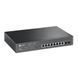 Коммутатор TL-SG2210MP 8xGE (8xPoE) 2xSFP, 150Вт, WebSmart TP-Link RC_SG2210MP фото 2