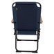 Кресло раскладное Bo-Camp Jefferson Blue (1211897) DS_DAS302105 фото 6