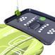 Дошка для прасування Casa Si Evolution Europe 125x42 Grey/Green (CS95201001) DS_DAS302411 фото 5