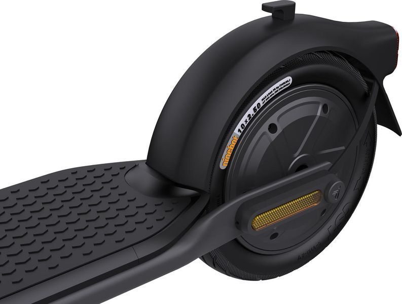 Електросамокат Ninebot F2 E, чорний Segway RC_AA.05.12.01.0003 фото