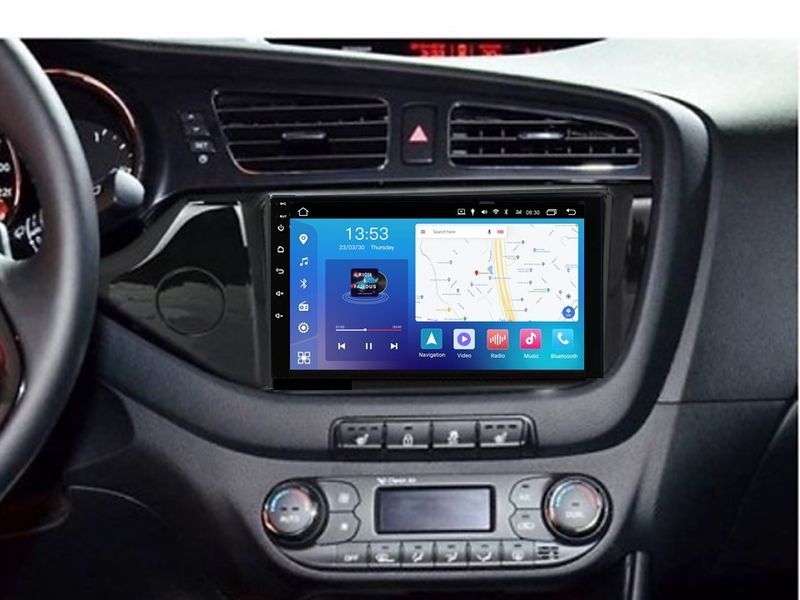 Штатна автомагнітола FORS.auto FS 2 ULTRA для Kia Ceed 2 JD (2+32Gb, 9") 2012-2018 FA_FS-1582 фото