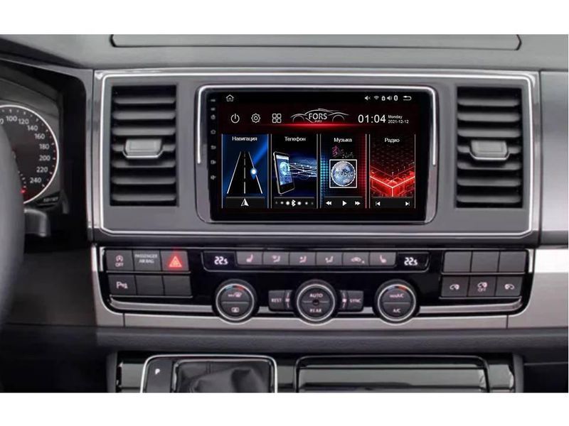 Штатна автомагнітола FORS.auto M200 для Volkswagen Caravelle 2015+ FA_1459-М200 фото
