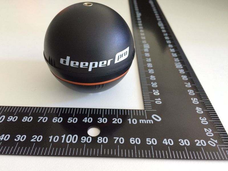 Ехолот Deeper Pro Wi-Fi DK_ITGAM0301 фото