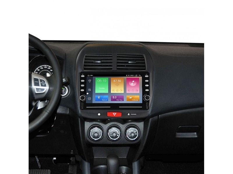 Штатна автомагнітола FORS.auto K200 для Mitsubishi ASX 2010-2018 FA_71308-K200 фото