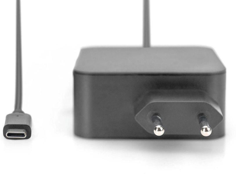 Digitus Зарядний пристрій USB-C, 65W RC_DA-10071 фото