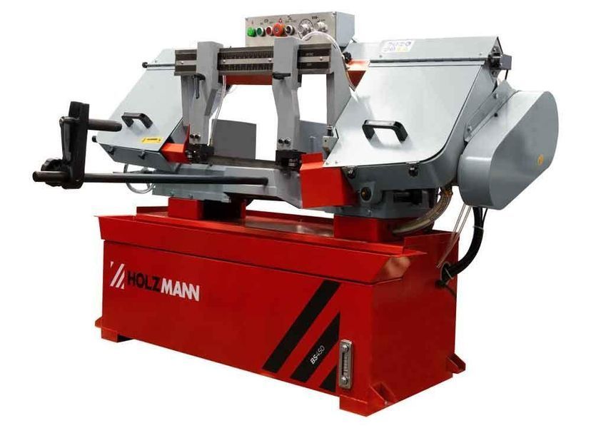 Ленточная пила по металлу Holzmann BS450_400V KM_BS450_400V фото