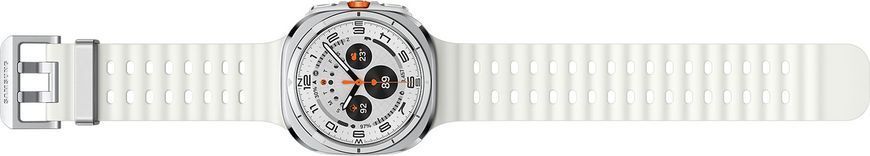 Смарт-годинник Galaxy Watch Ultra 47мм LTE (L705) 1.47", 480x480, sAMOLED, BT 5.3, NFC, 2/32ГБ, білий Samsung RC_SM-L705FZWASEK фото