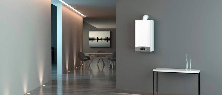 Котел газовый Ariston CLAS ONE 35 двухконтурный конденсационный 35кВт RC_3301023 фото
